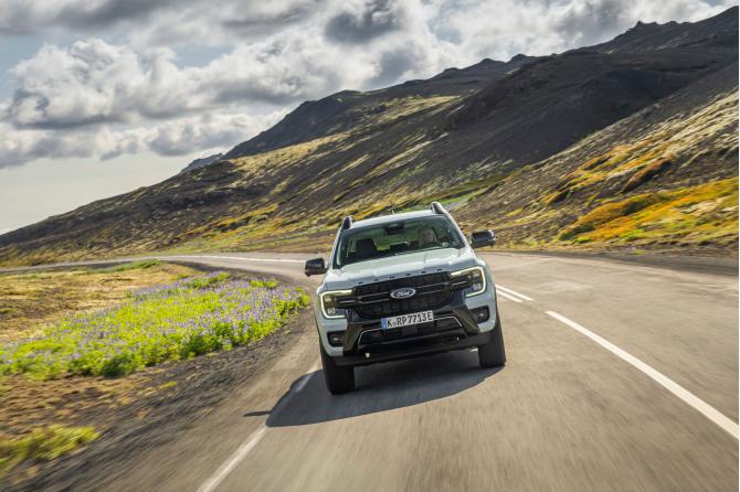 Ford Ranger PHEV: Επαναπροσδιορίζει την κατηγορία των Pickup